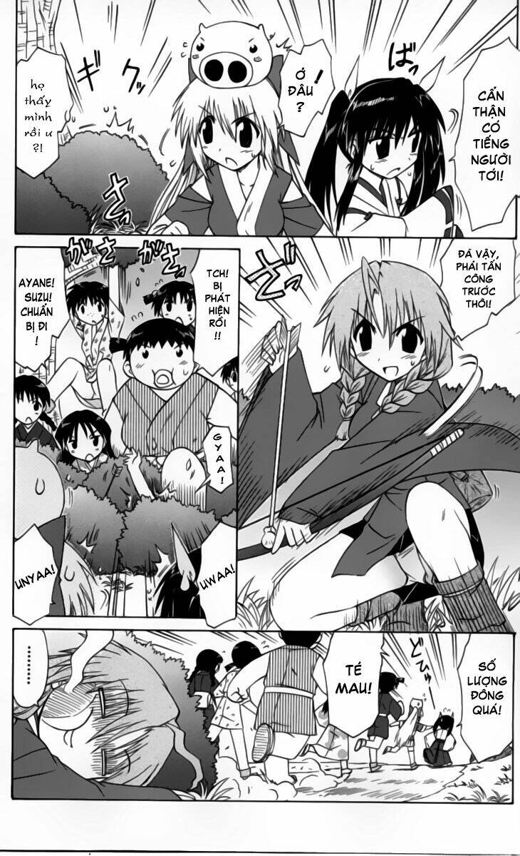 Nagasarete Airantou Chapter 51 - Trang 2