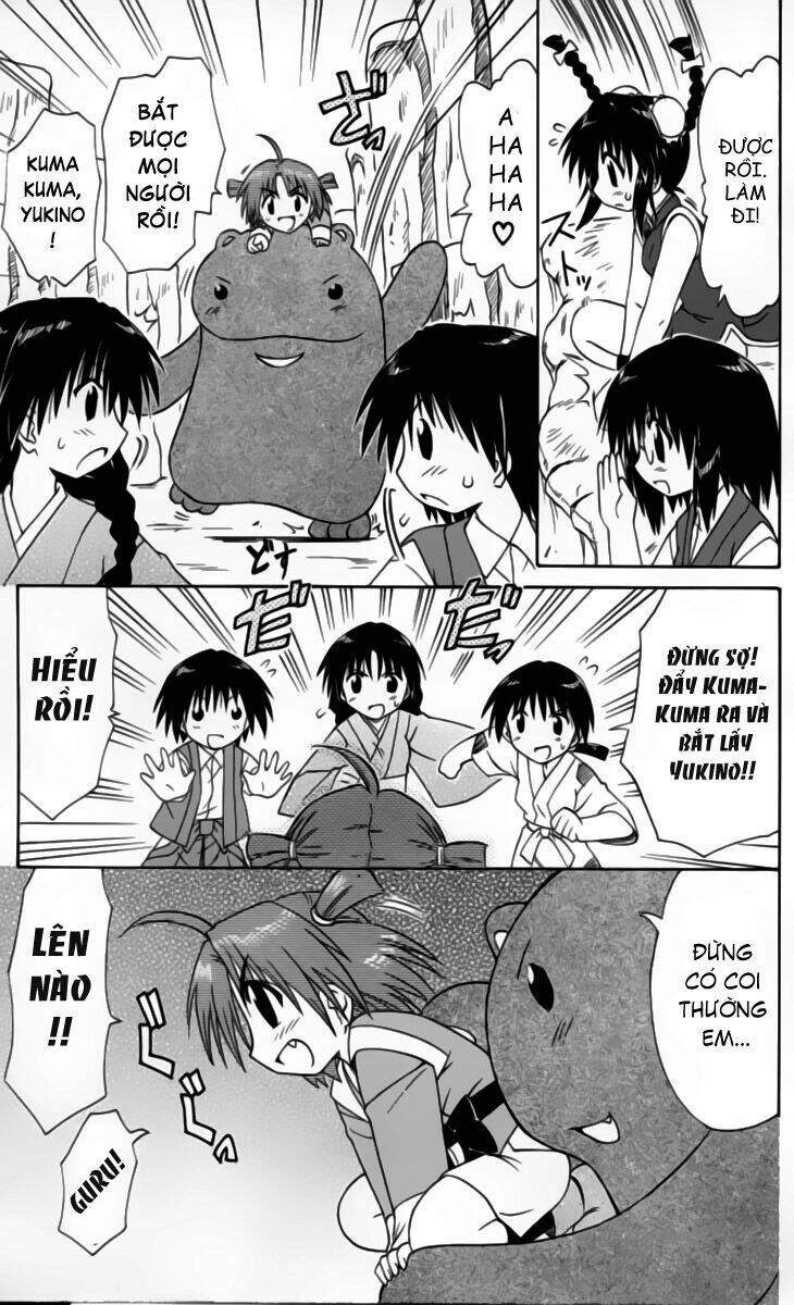 Nagasarete Airantou Chapter 51 - Trang 2