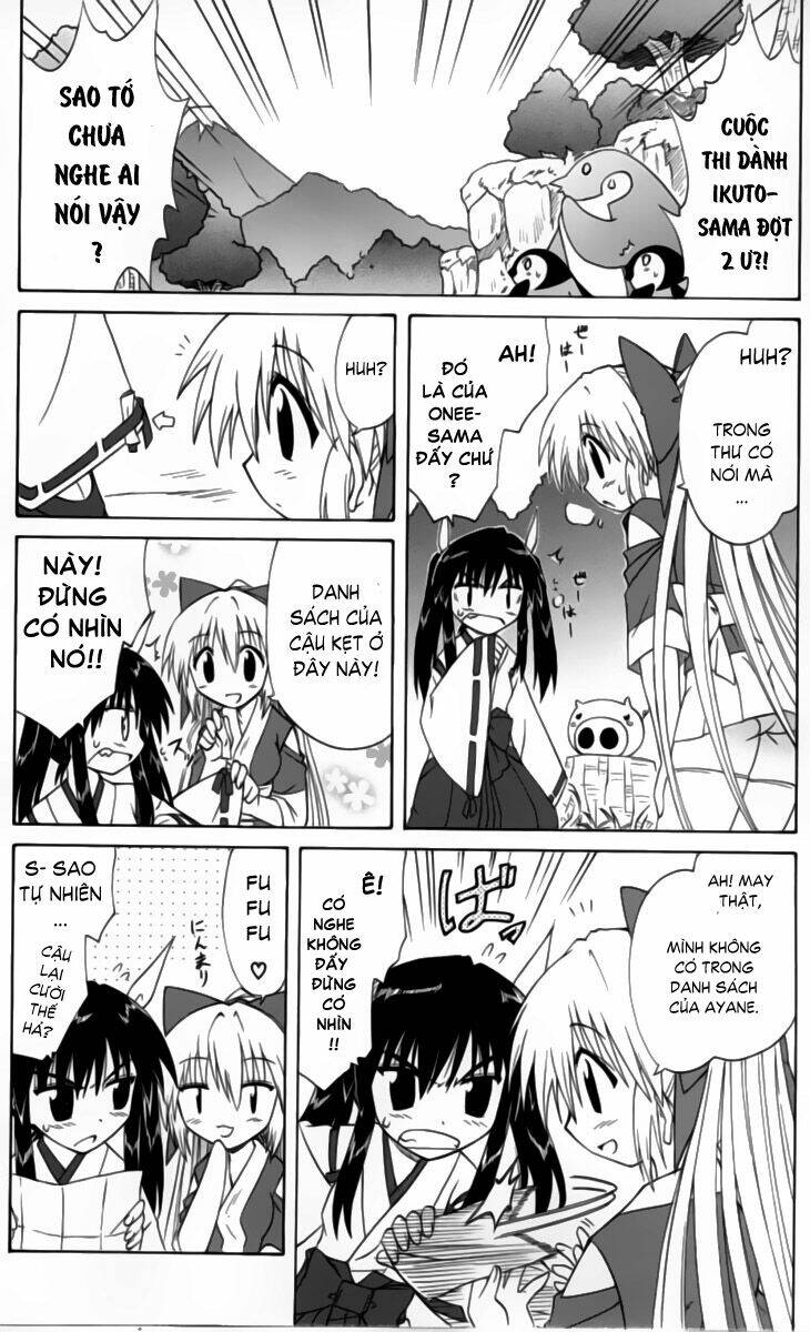 Nagasarete Airantou Chapter 51 - Trang 2