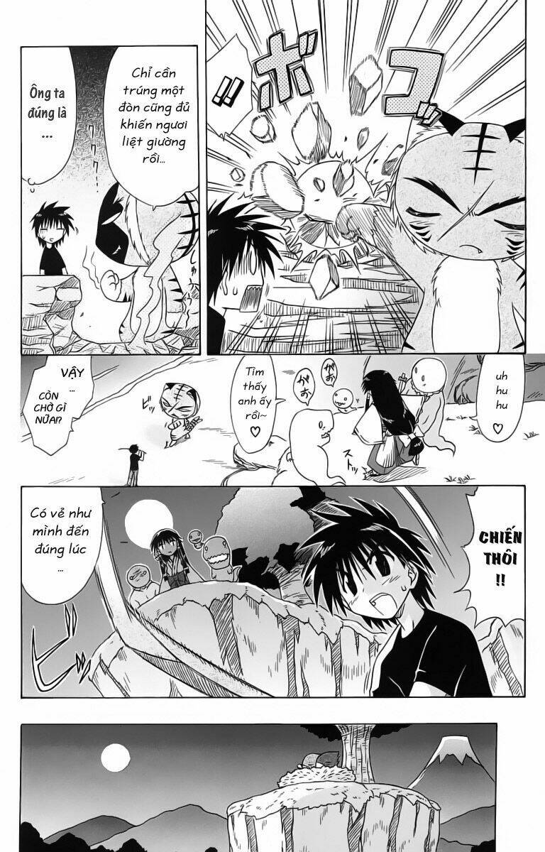 Nagasarete Airantou Chapter 53 - Trang 2