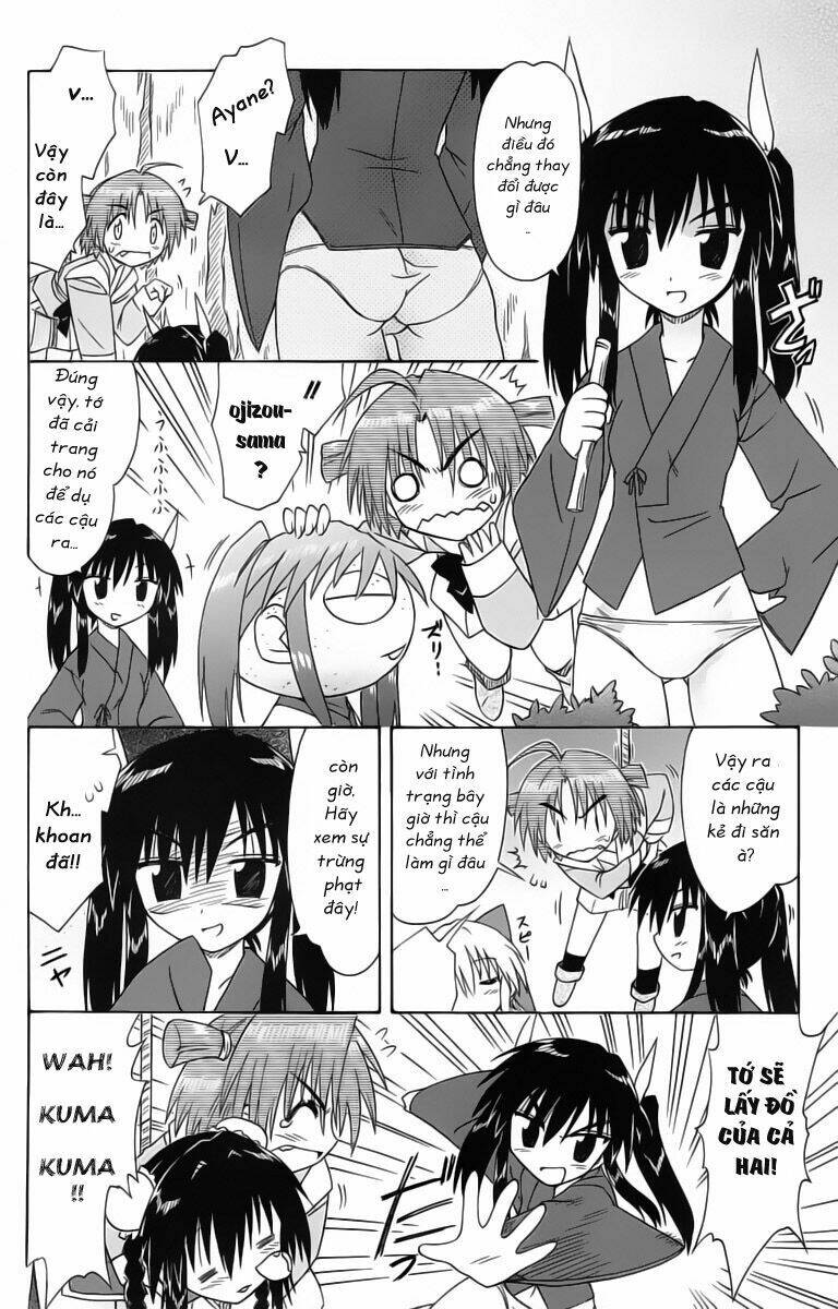 Nagasarete Airantou Chapter 53 - Trang 2