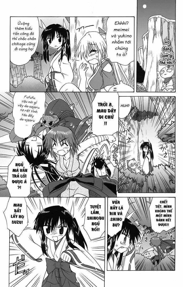 Nagasarete Airantou Chapter 53 - Trang 2