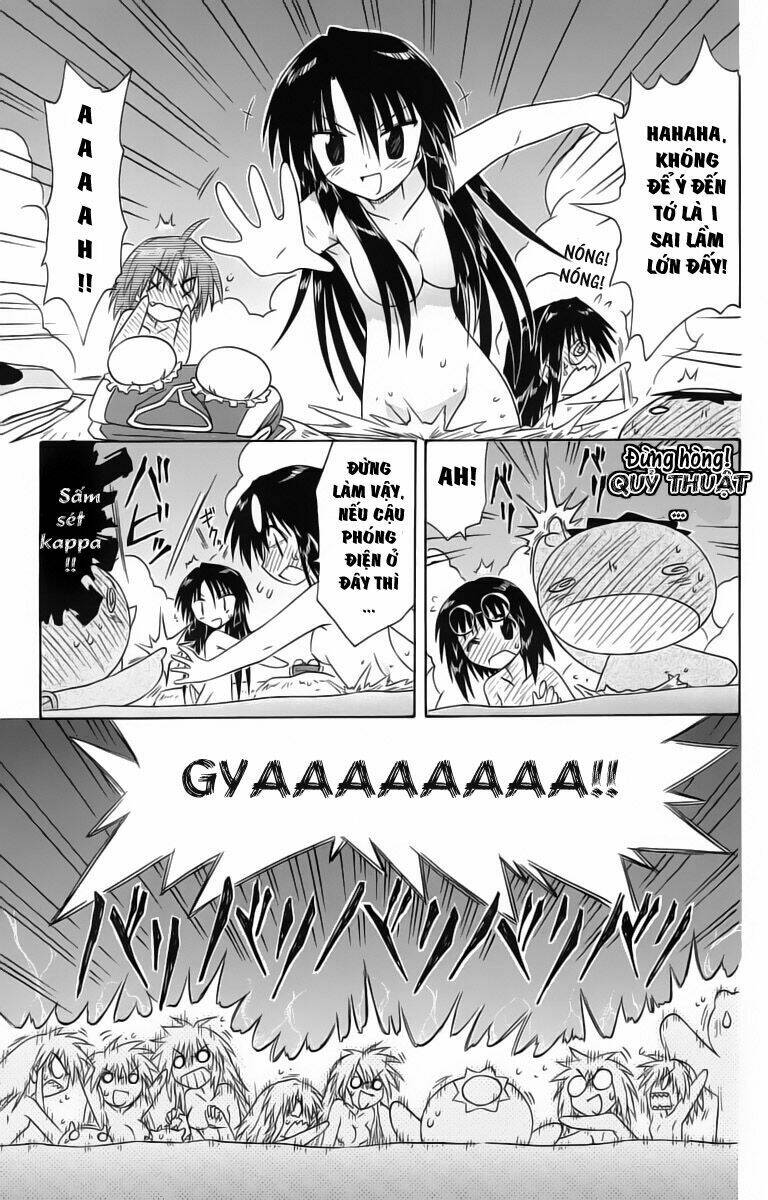 Nagasarete Airantou Chapter 53 - Trang 2