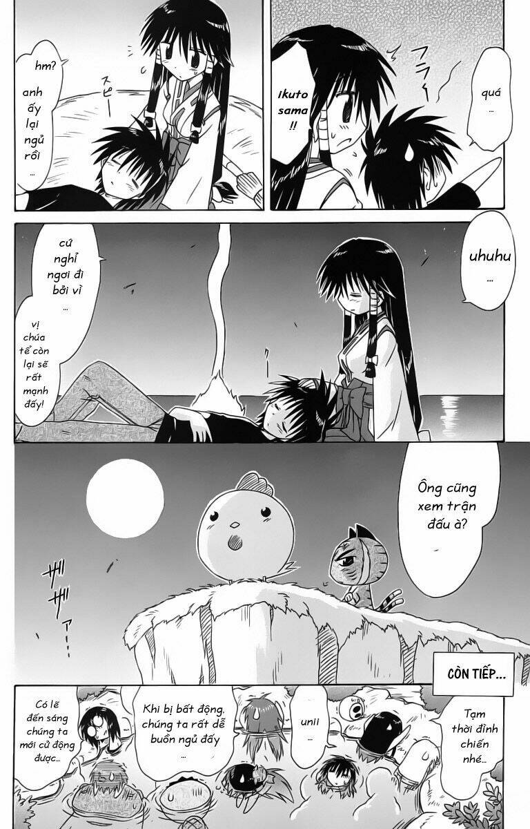 Nagasarete Airantou Chapter 53 - Trang 2