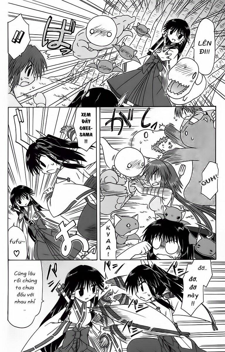 Nagasarete Airantou Chapter 54 - Trang 2