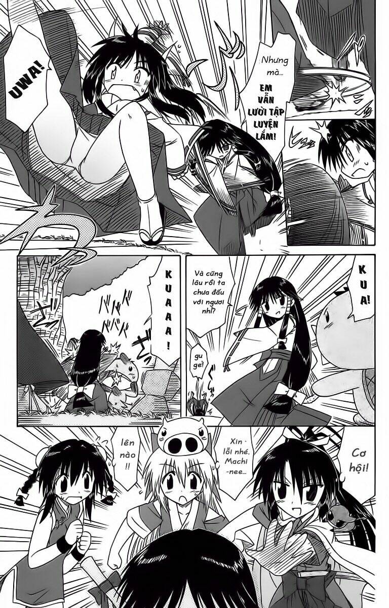 Nagasarete Airantou Chapter 54 - Trang 2