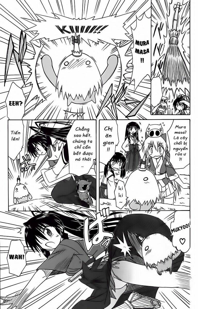 Nagasarete Airantou Chapter 54 - Trang 2