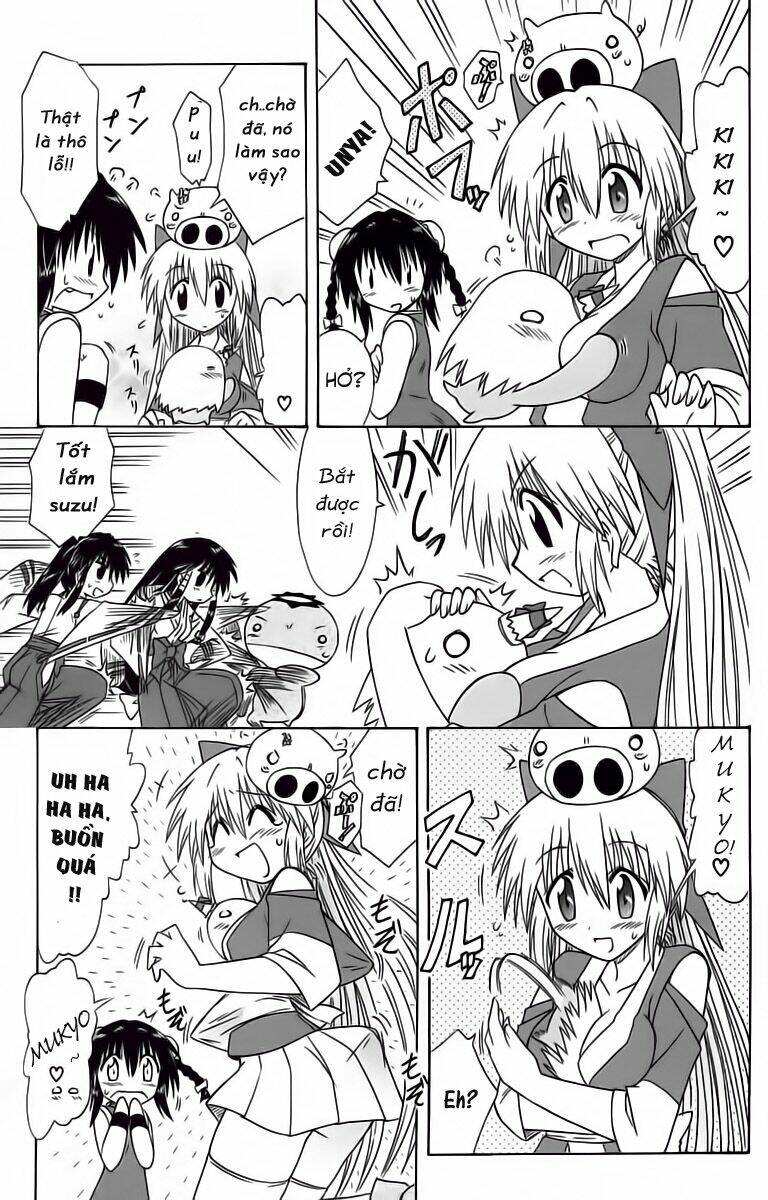 Nagasarete Airantou Chapter 54 - Trang 2