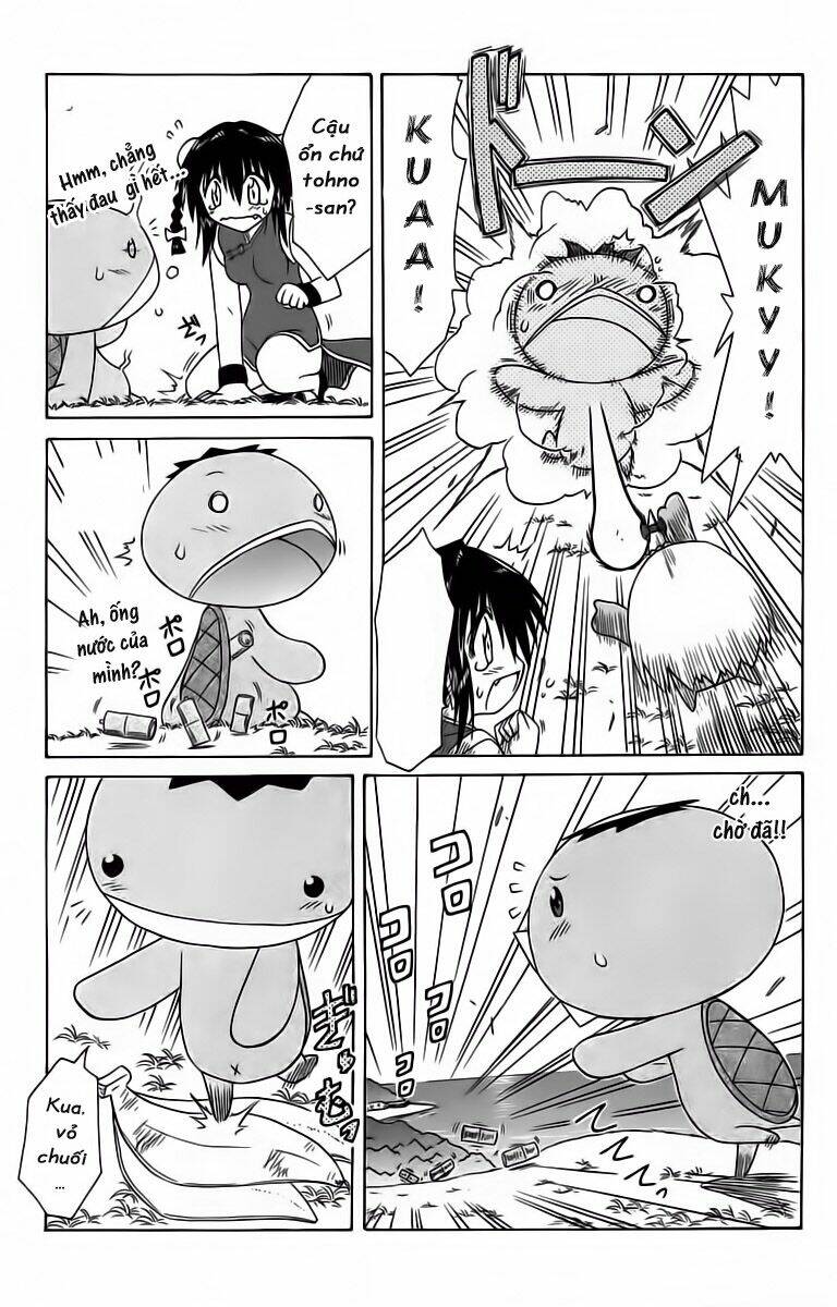 Nagasarete Airantou Chapter 54 - Trang 2