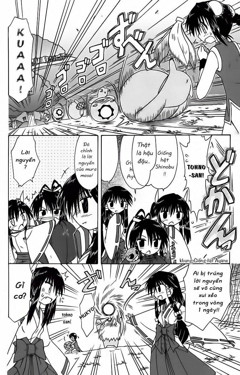 Nagasarete Airantou Chapter 54 - Trang 2