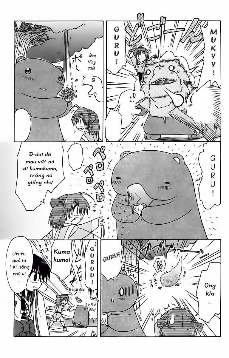 Nagasarete Airantou Chapter 54 - Trang 2