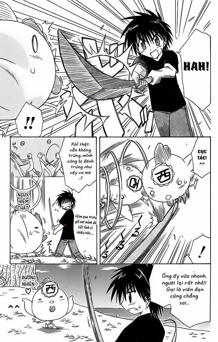 Nagasarete Airantou Chapter 54 - Trang 2