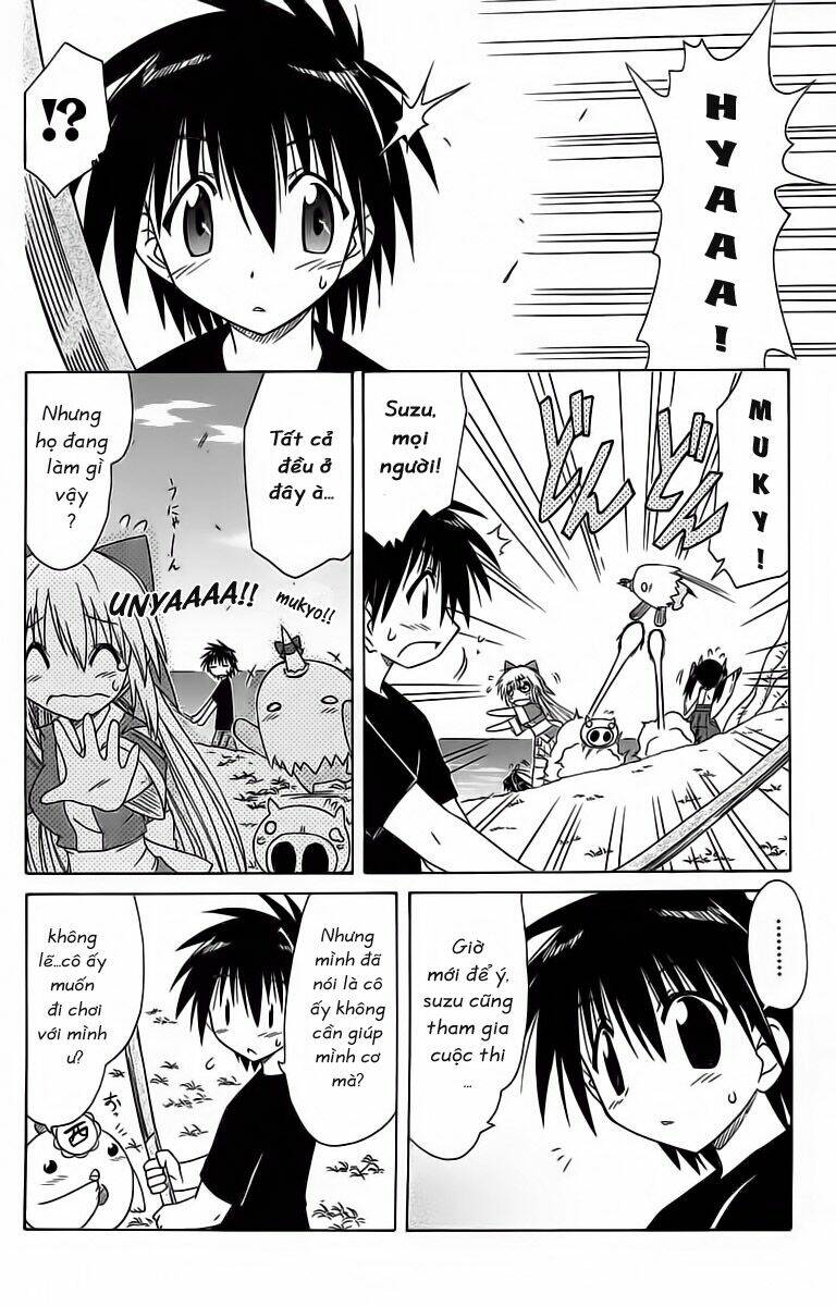 Nagasarete Airantou Chapter 54 - Trang 2