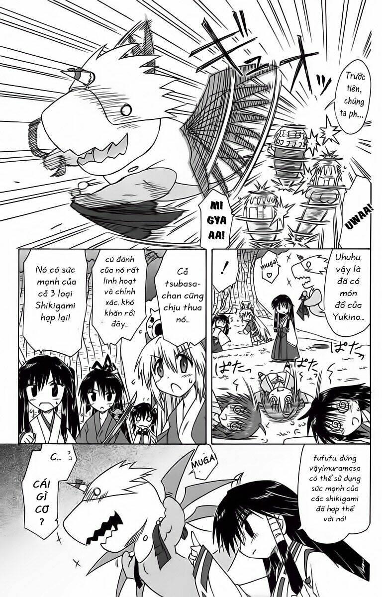 Nagasarete Airantou Chapter 55 - Trang 2