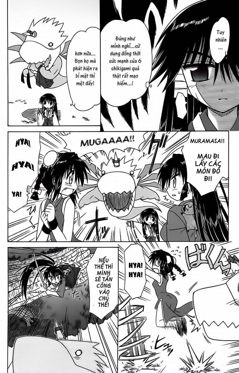 Nagasarete Airantou Chapter 55 - Trang 2