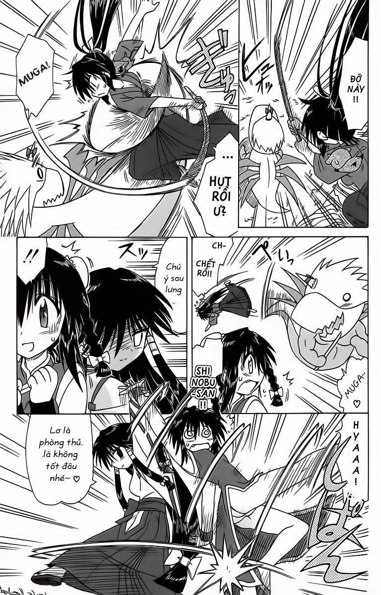 Nagasarete Airantou Chapter 55 - Trang 2