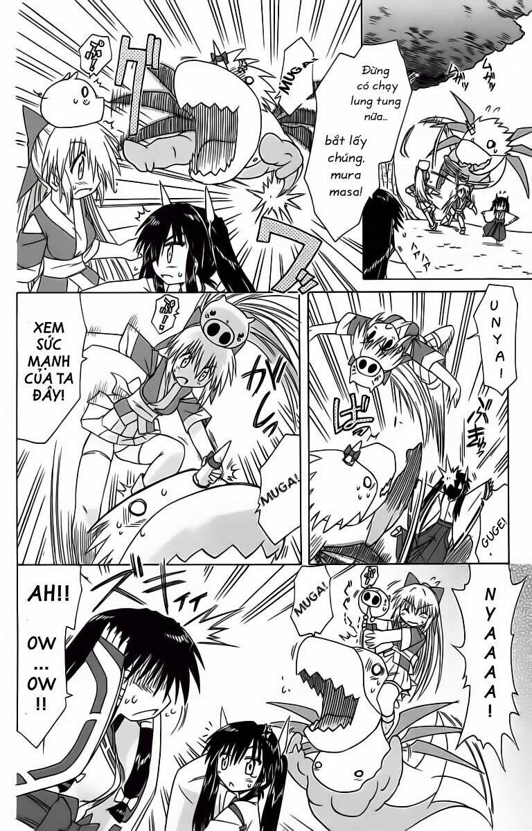 Nagasarete Airantou Chapter 55 - Trang 2