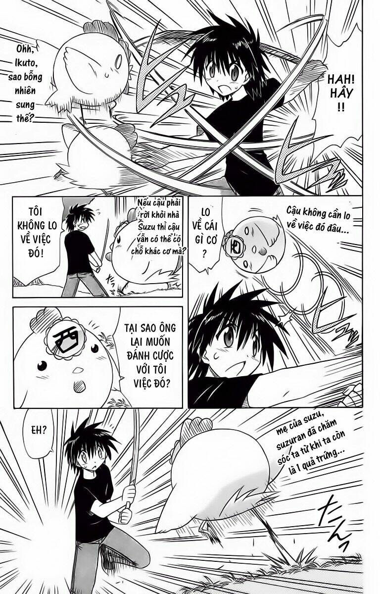 Nagasarete Airantou Chapter 55 - Trang 2