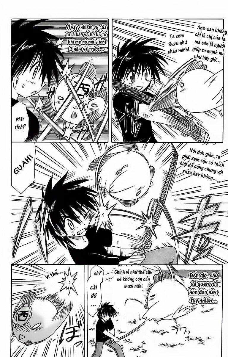 Nagasarete Airantou Chapter 55 - Trang 2