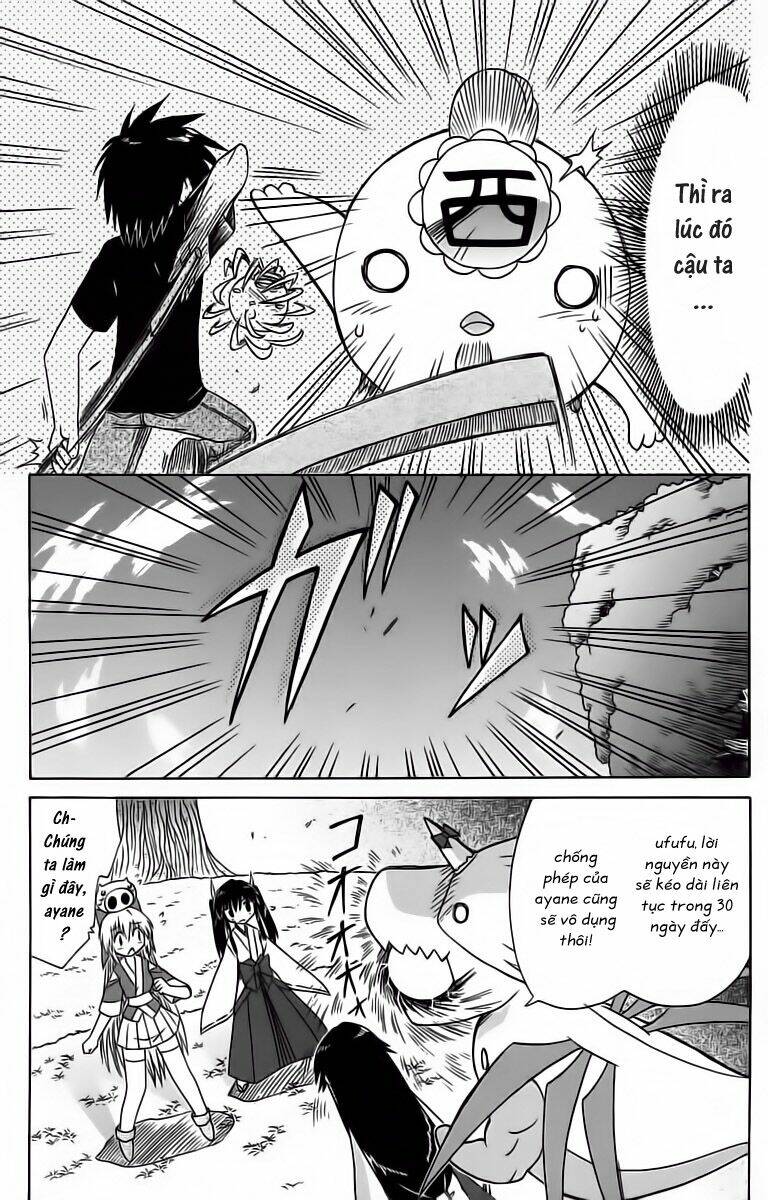 Nagasarete Airantou Chapter 55 - Trang 2