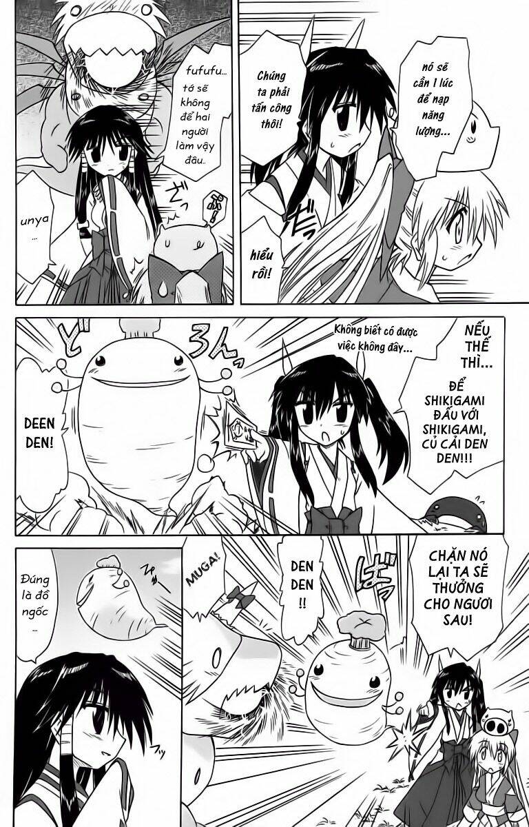 Nagasarete Airantou Chapter 55 - Trang 2