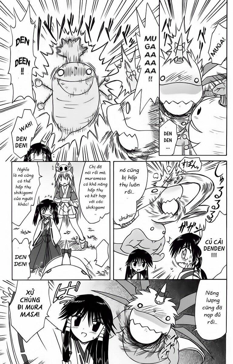 Nagasarete Airantou Chapter 55 - Trang 2