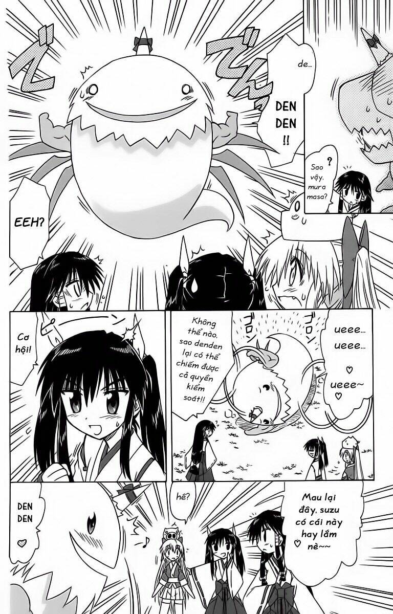 Nagasarete Airantou Chapter 55 - Trang 2