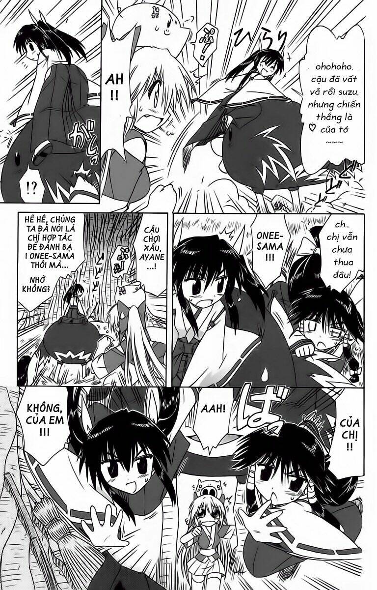 Nagasarete Airantou Chapter 55 - Trang 2