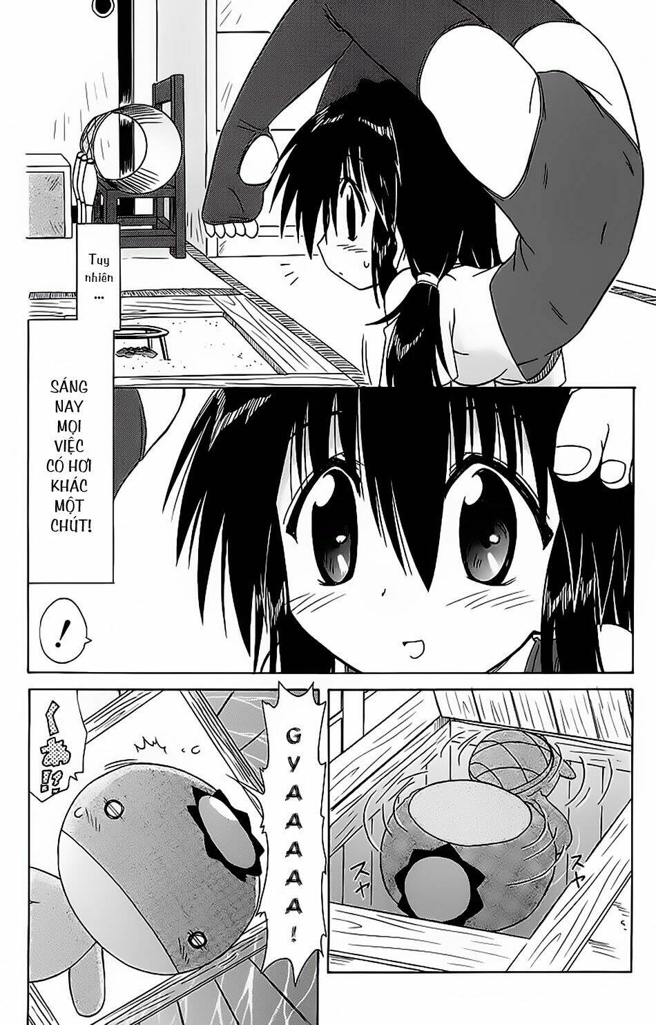 Nagasarete Airantou Chapter 56 - Trang 2