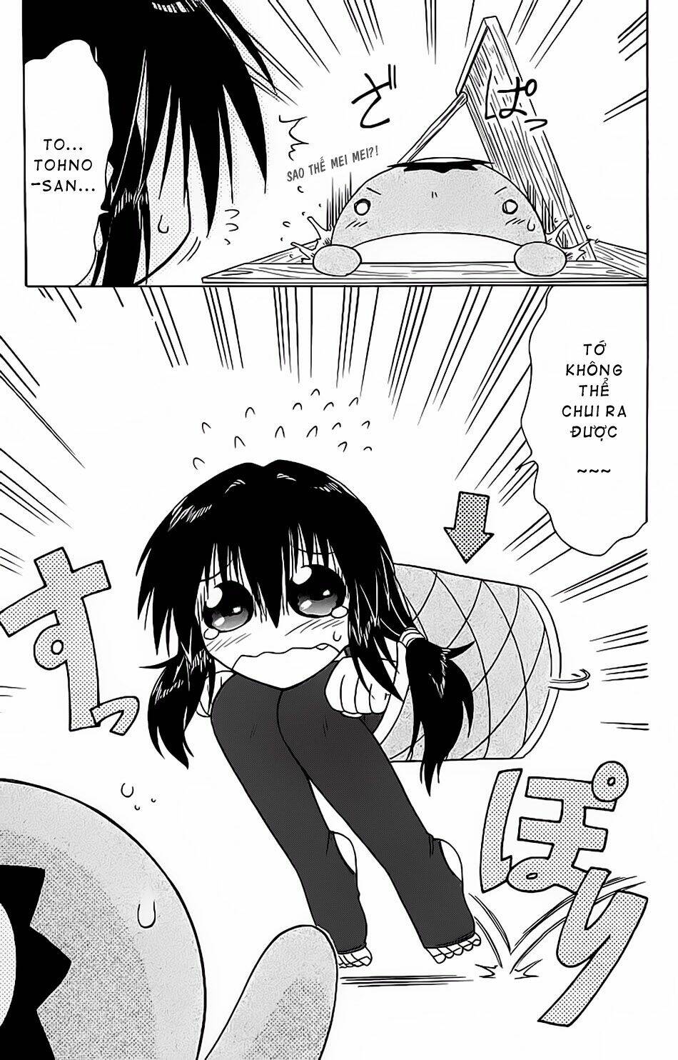 Nagasarete Airantou Chapter 56 - Trang 2