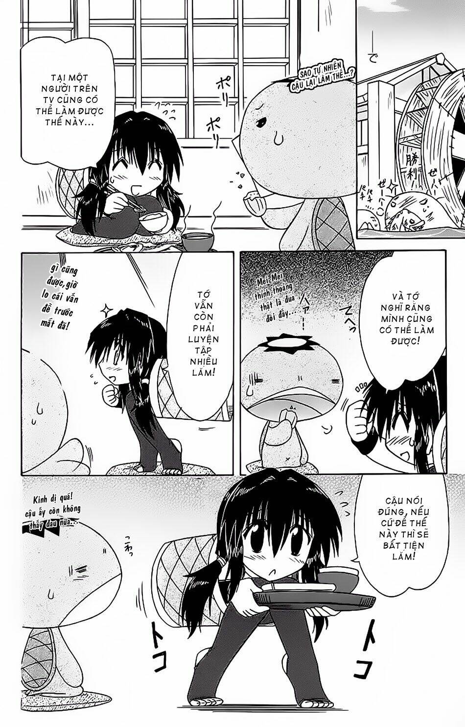 Nagasarete Airantou Chapter 56 - Trang 2