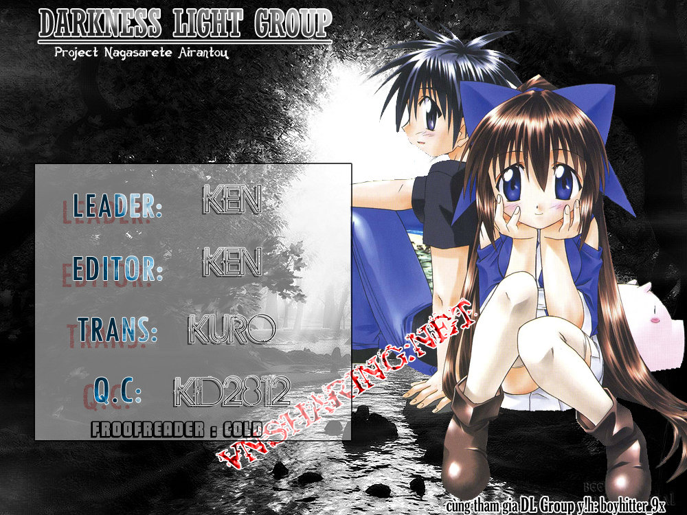 Nagasarete Airantou Chapter 57.2 - Trang 2