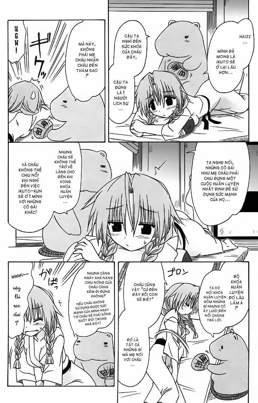 Nagasarete Airantou Chapter 57 - Trang 2