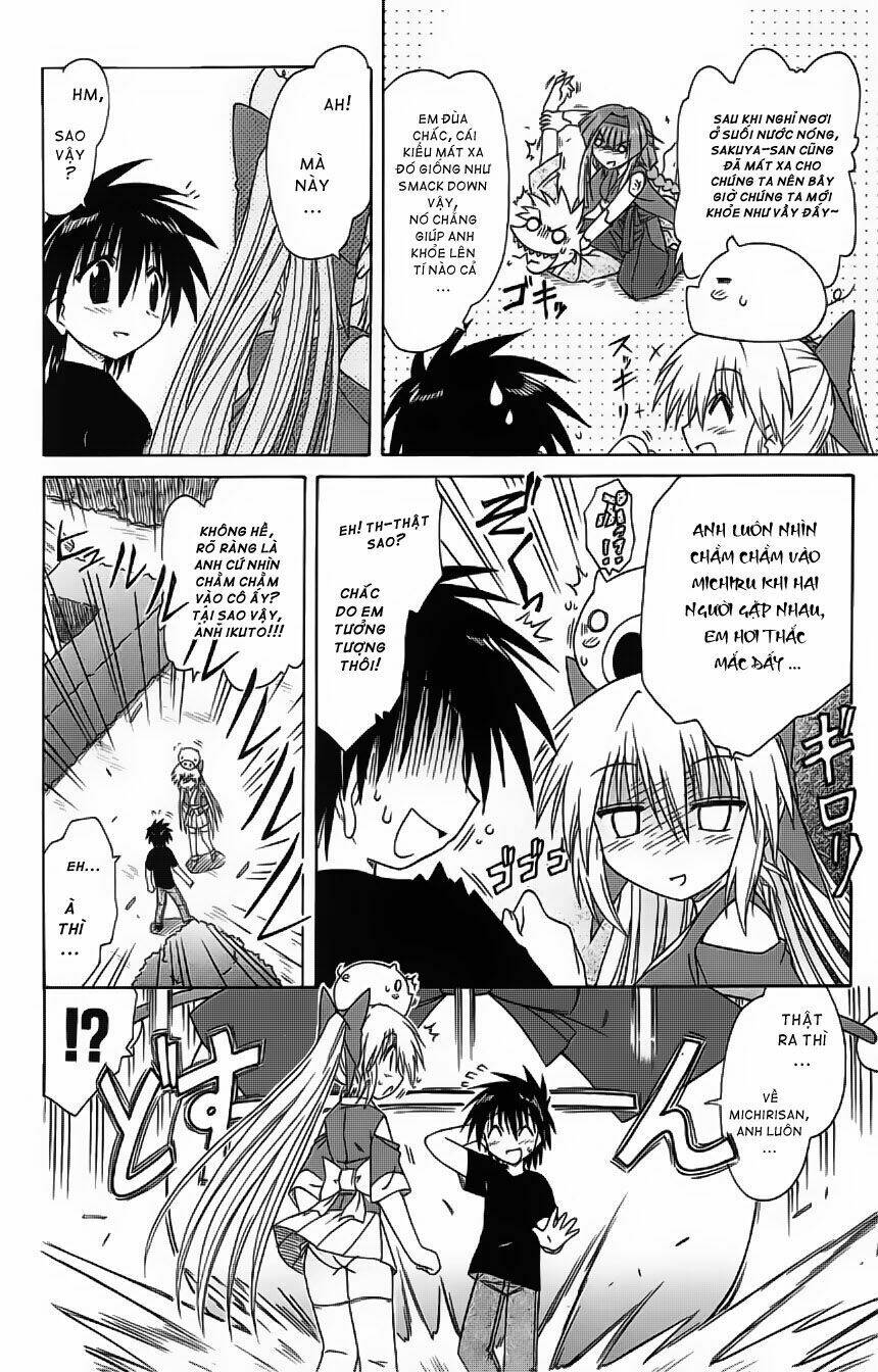 Nagasarete Airantou Chapter 57 - Trang 2