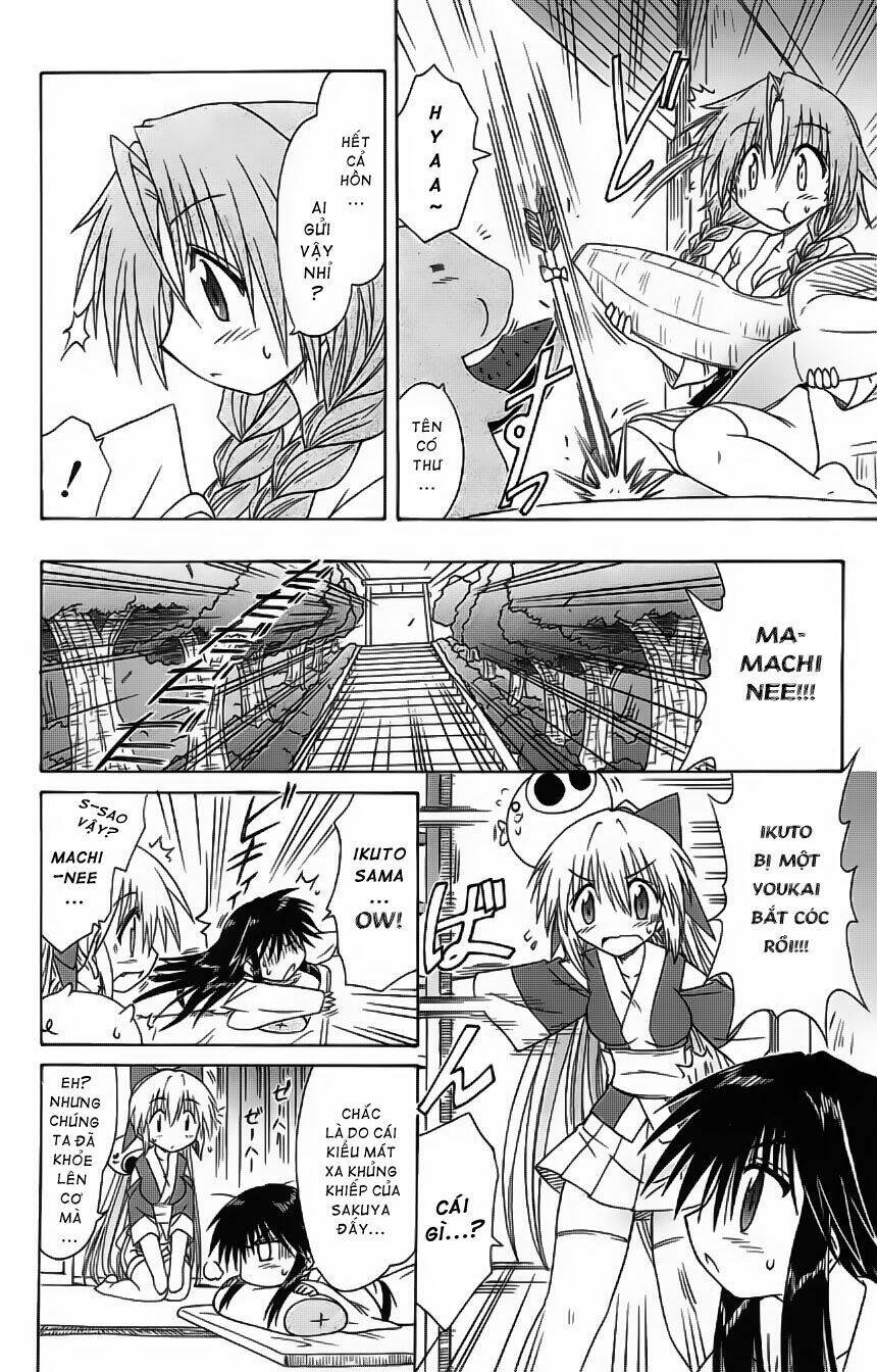 Nagasarete Airantou Chapter 57 - Trang 2