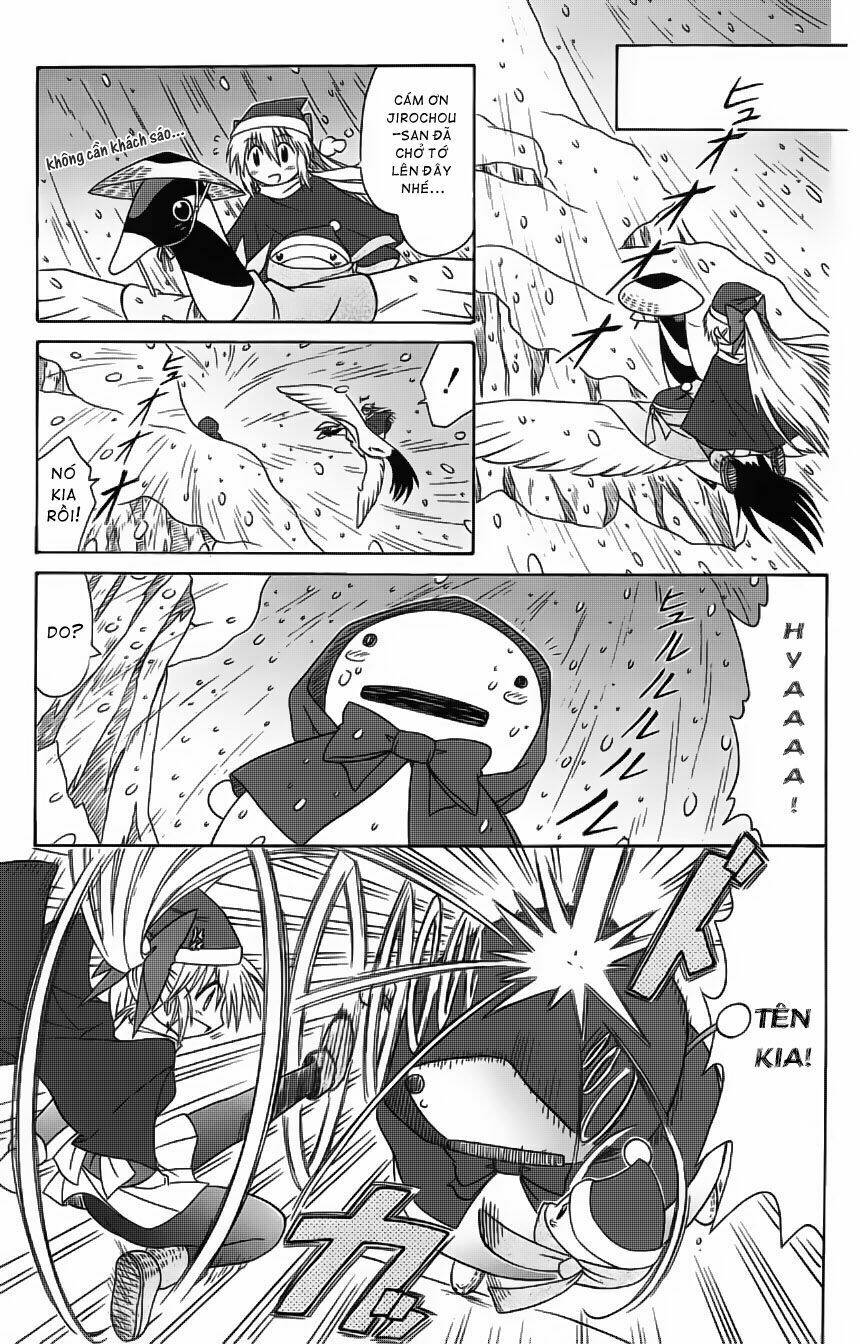 Nagasarete Airantou Chapter 57 - Trang 2