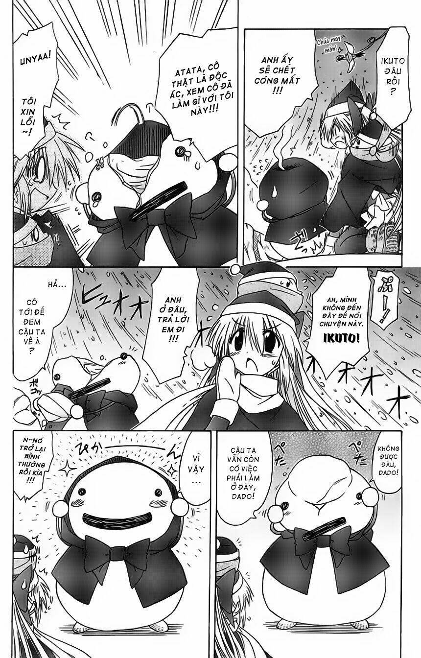 Nagasarete Airantou Chapter 57 - Trang 2