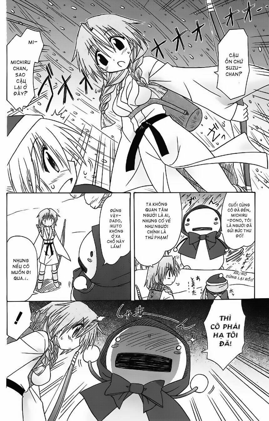 Nagasarete Airantou Chapter 57 - Trang 2