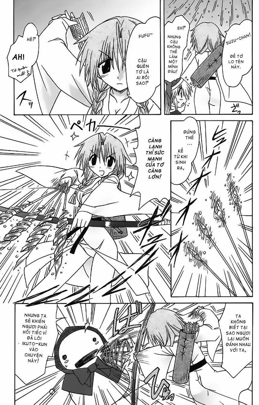 Nagasarete Airantou Chapter 57 - Trang 2