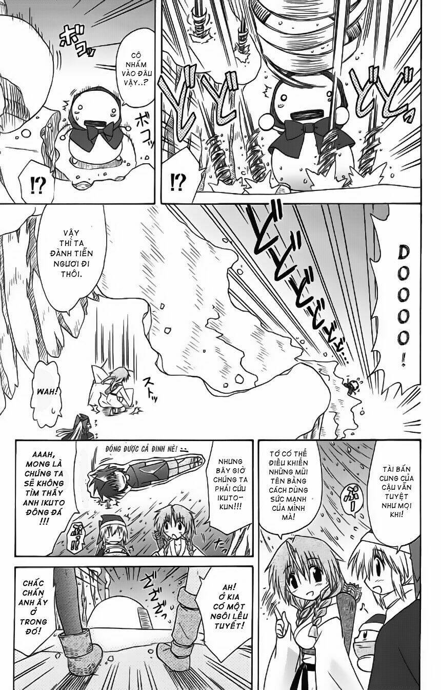 Nagasarete Airantou Chapter 57 - Trang 2