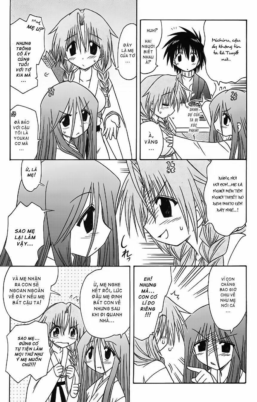 Nagasarete Airantou Chapter 57 - Trang 2