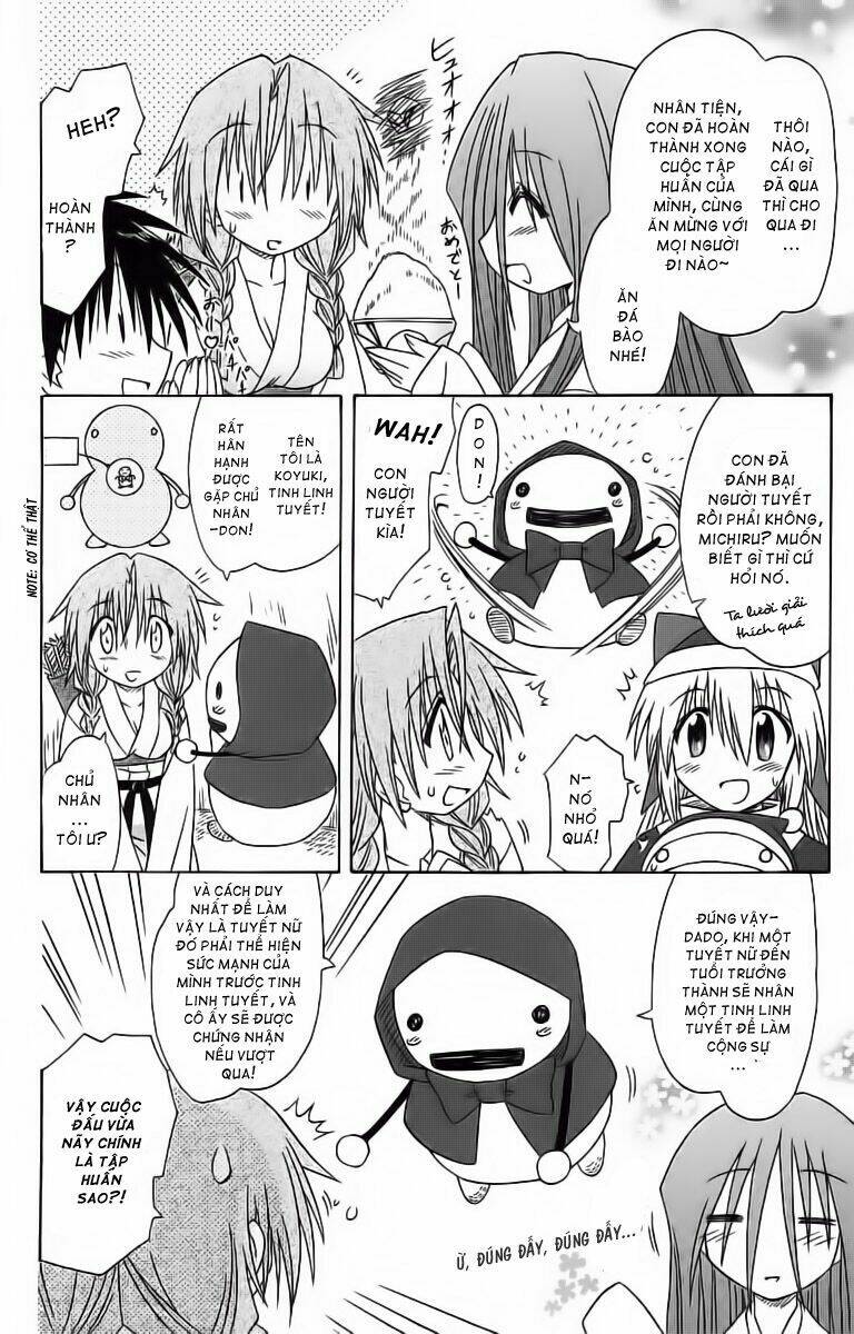 Nagasarete Airantou Chapter 57 - Trang 2