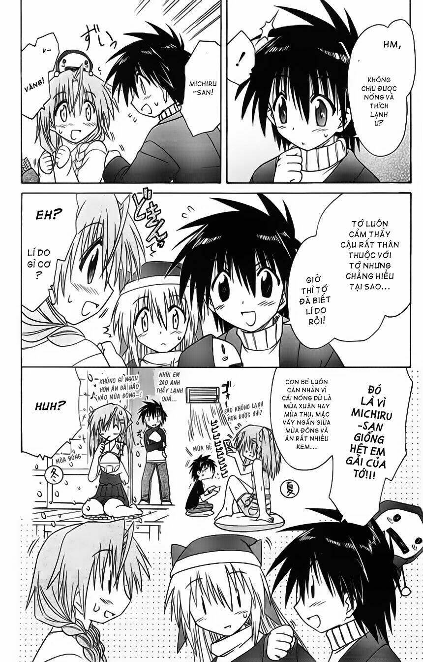 Nagasarete Airantou Chapter 57 - Trang 2