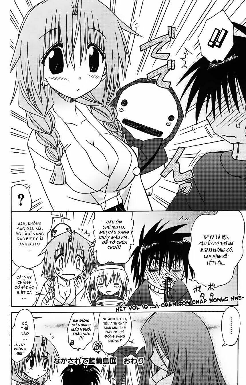 Nagasarete Airantou Chapter 57 - Trang 2