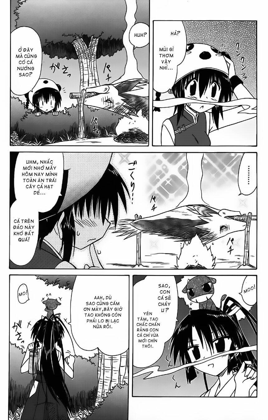 Nagasarete Airantou Chapter 58 - Trang 2