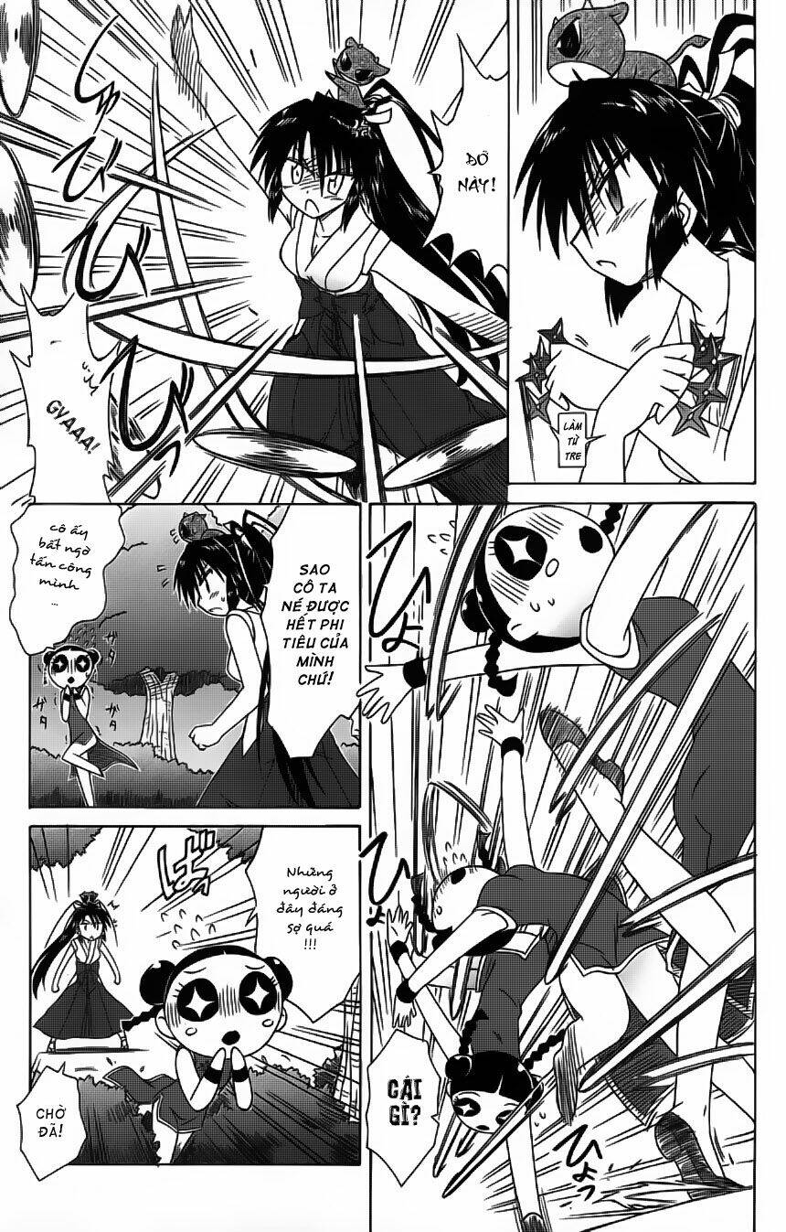 Nagasarete Airantou Chapter 58 - Trang 2