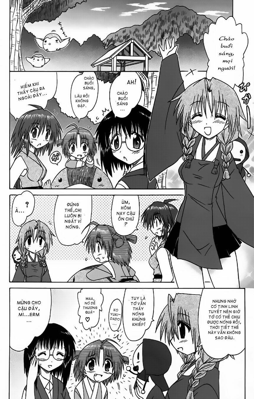 Nagasarete Airantou Chapter 58 - Trang 2