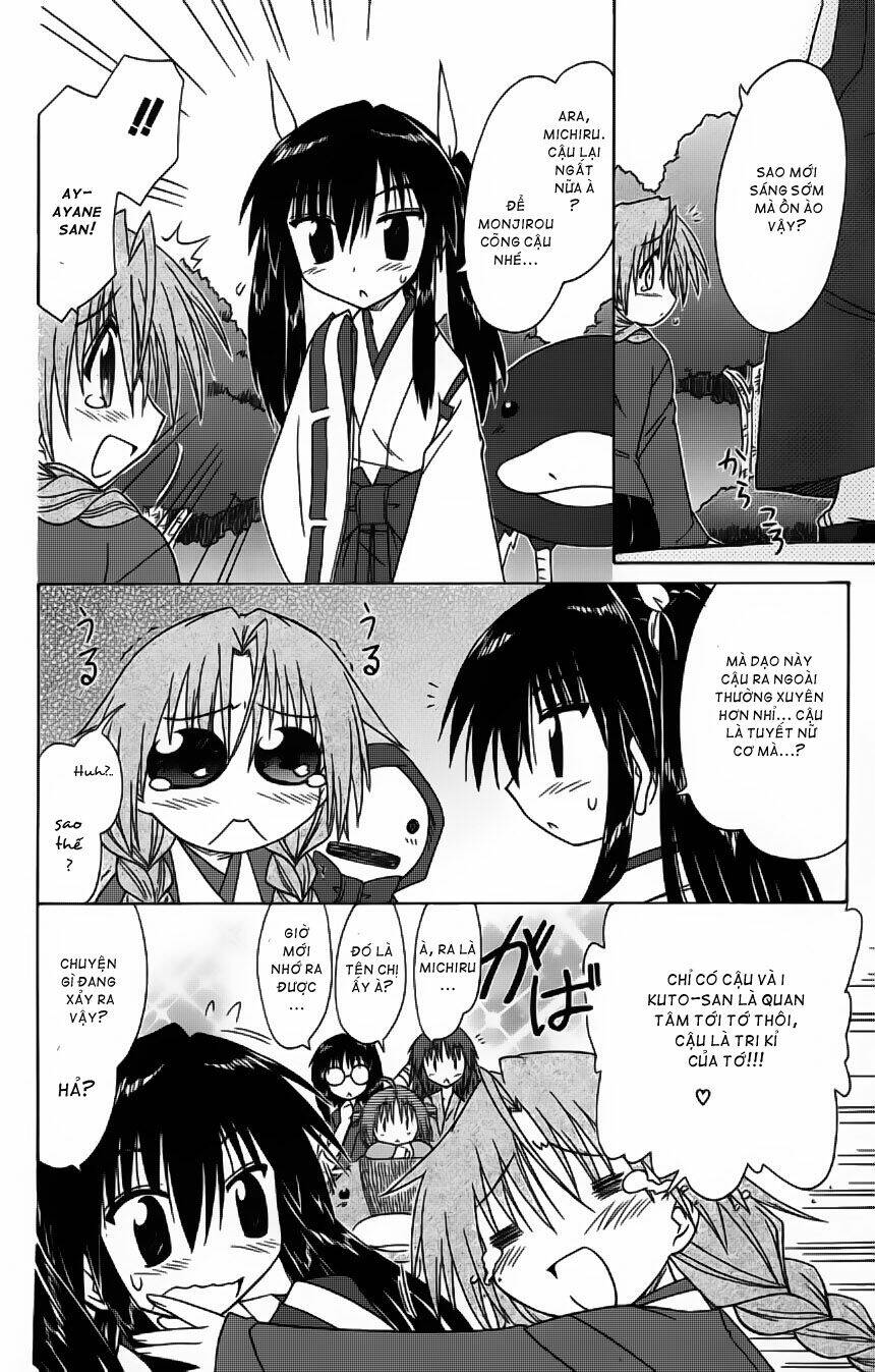 Nagasarete Airantou Chapter 58 - Trang 2