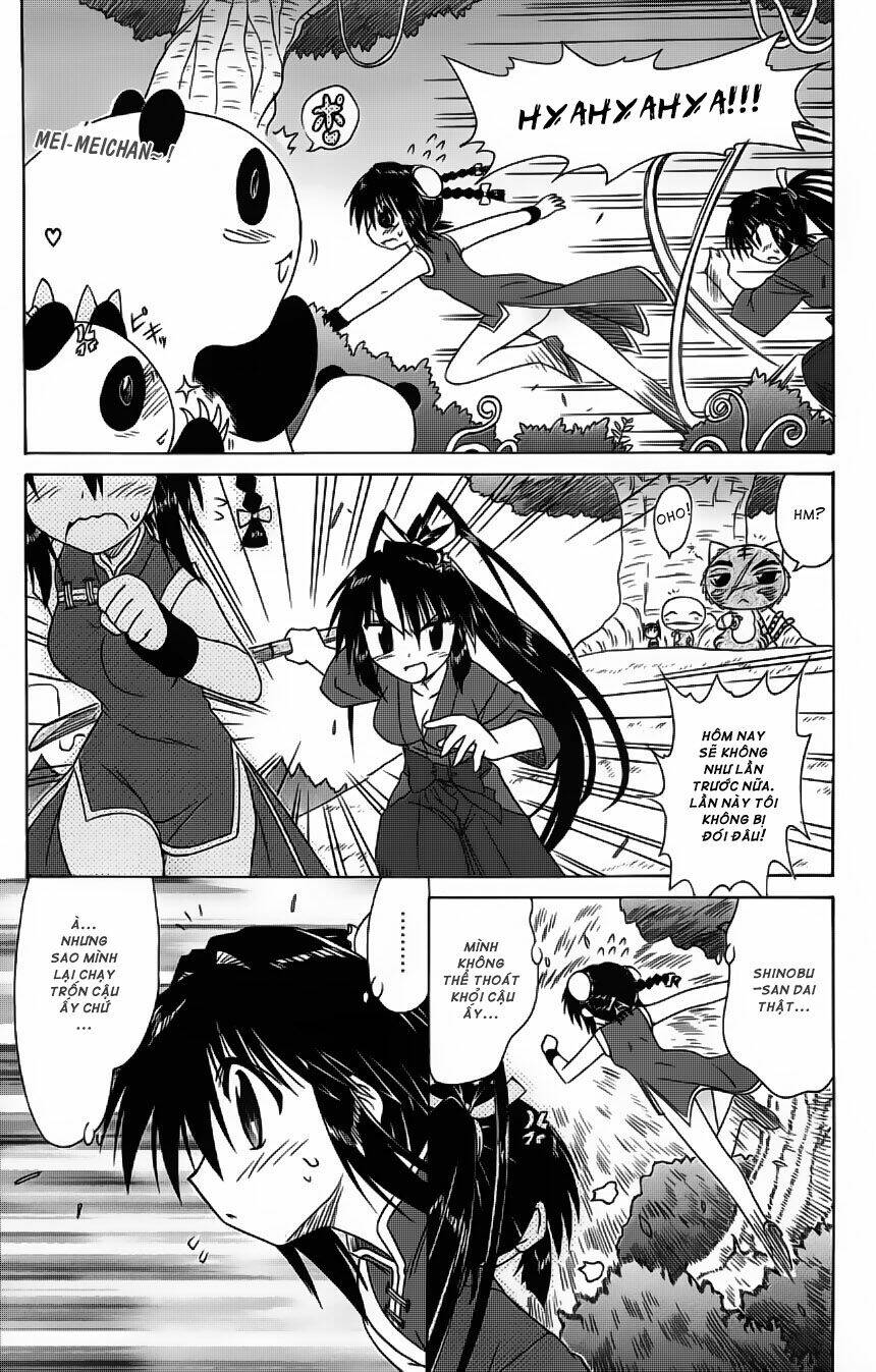 Nagasarete Airantou Chapter 58 - Trang 2