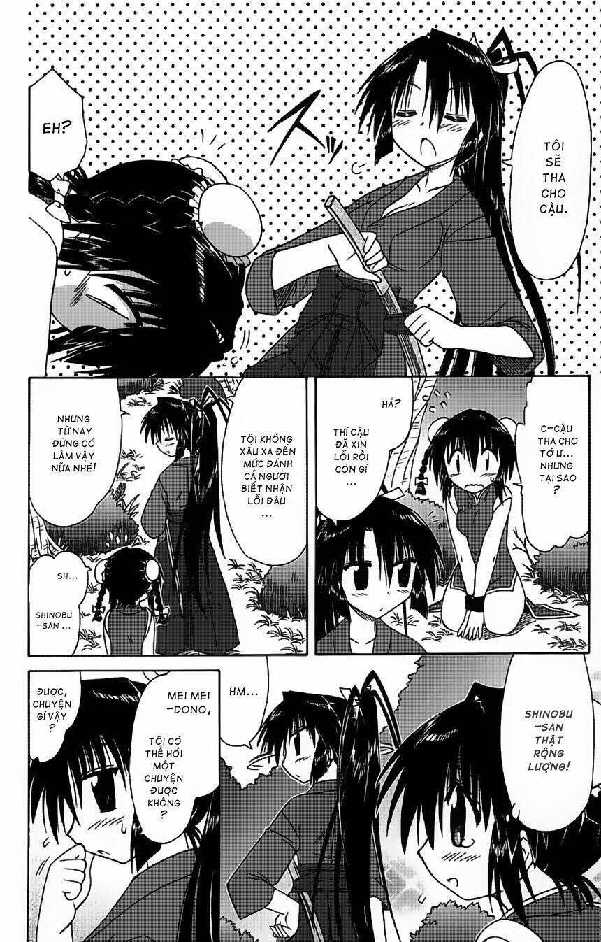 Nagasarete Airantou Chapter 58 - Trang 2